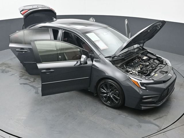 2023 Toyota Corolla XSE