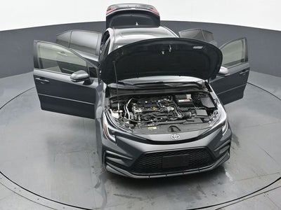 2023 Toyota Corolla XSE