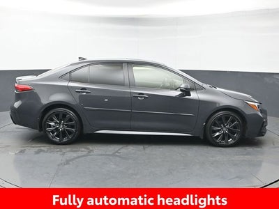 2023 Toyota Corolla XSE
