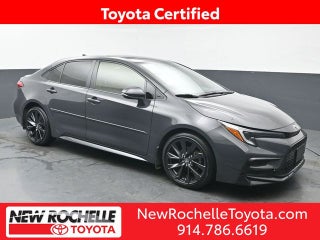 2023 Toyota Corolla XSE