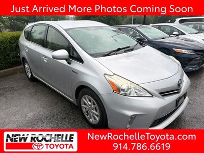2012 Toyota Prius v Two