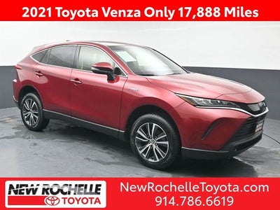 2021 Toyota Venza LE