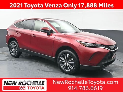 2021 Toyota Venza LE