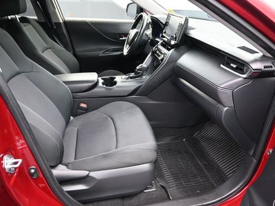 2021 Toyota Venza LE