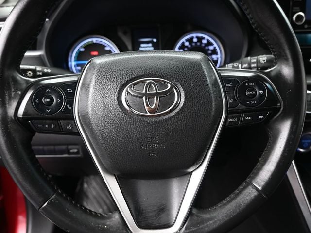 2021 Toyota Venza LE