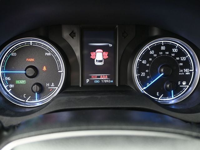 2021 Toyota Venza LE