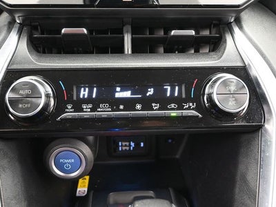 2021 Toyota Venza LE