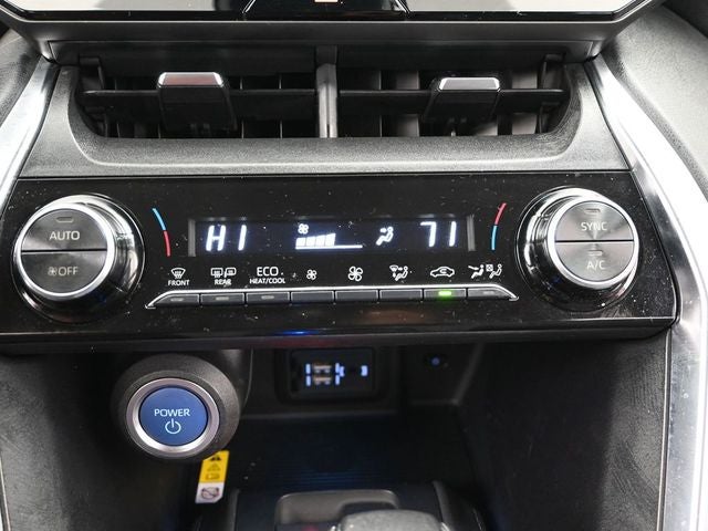 2021 Toyota Venza LE