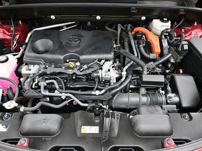 2021 Toyota Venza LE