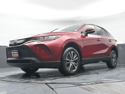 2021 Toyota Venza LE