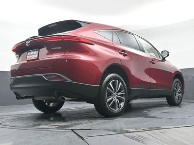 2021 Toyota Venza LE