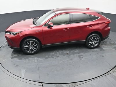 2021 Toyota Venza LE