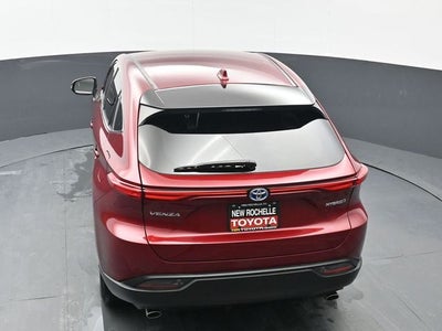 2021 Toyota Venza LE