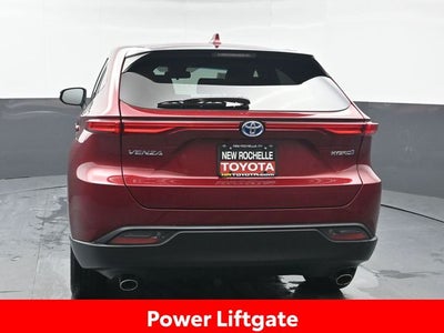 2021 Toyota Venza LE