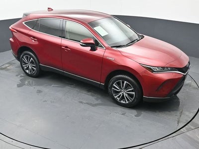 2021 Toyota Venza LE