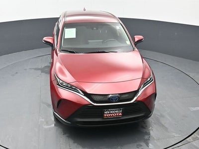 2021 Toyota Venza LE