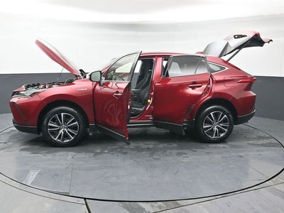 2021 Toyota Venza LE