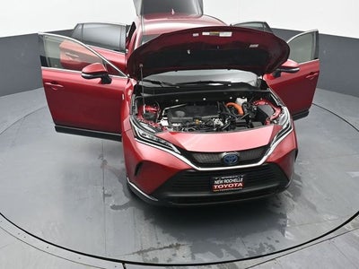 2021 Toyota Venza LE