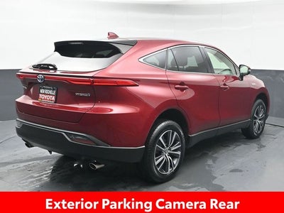 2021 Toyota Venza LE