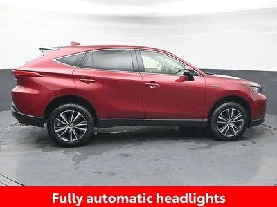 2021 Toyota Venza LE