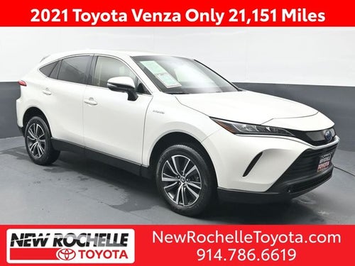 2021 Toyota Venza LE
