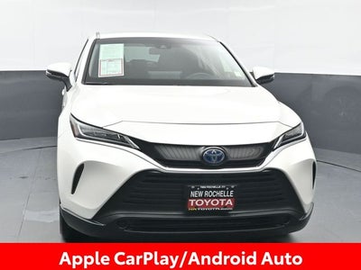 2021 Toyota Venza LE