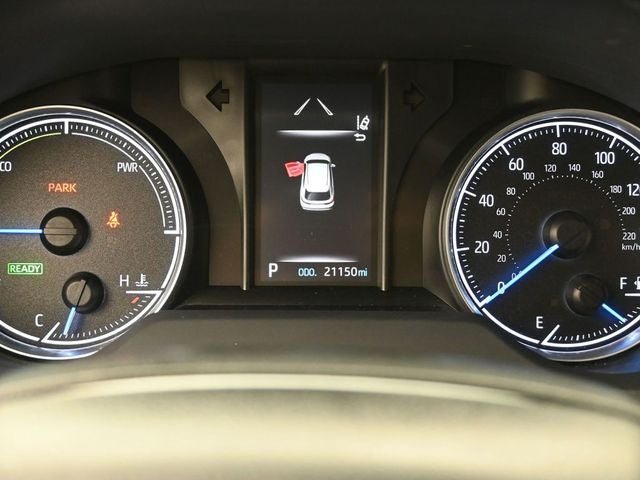 2021 Toyota Venza LE