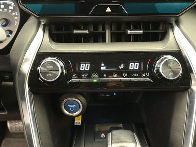 2021 Toyota Venza LE