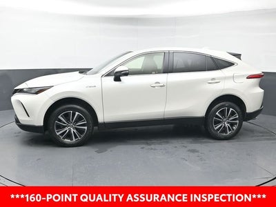 2021 Toyota Venza LE