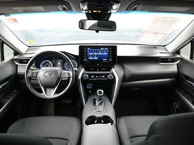 2021 Toyota Venza LE