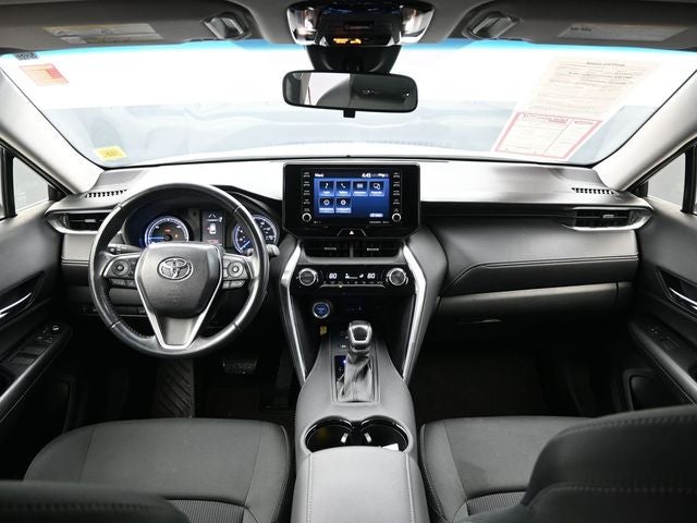 2021 Toyota Venza LE