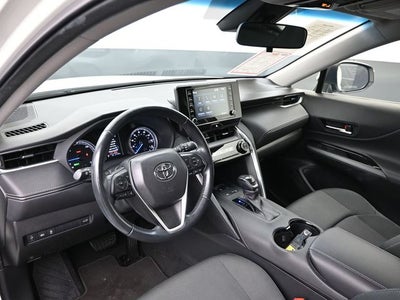 2021 Toyota Venza LE