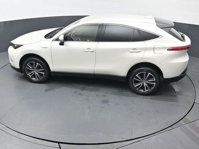 2021 Toyota Venza LE