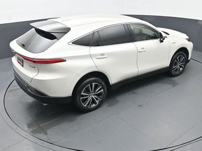 2021 Toyota Venza LE