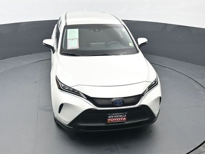 2021 Toyota Venza LE