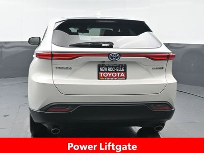 2021 Toyota Venza LE