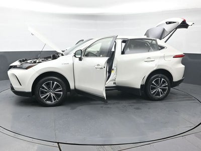 2021 Toyota Venza LE