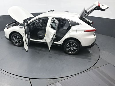 2021 Toyota Venza LE