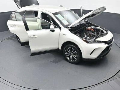2021 Toyota Venza LE