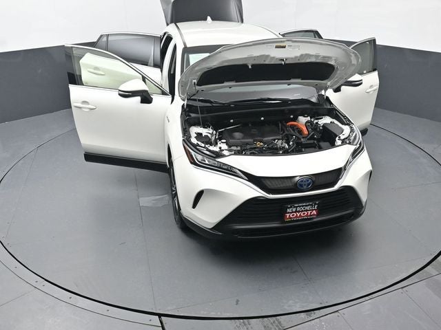 2021 Toyota Venza LE