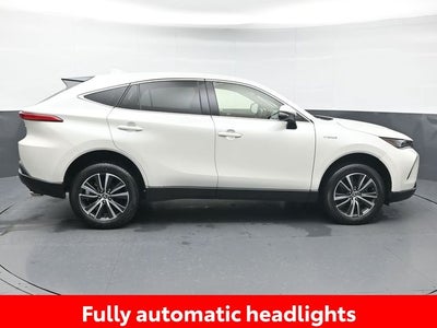 2021 Toyota Venza LE