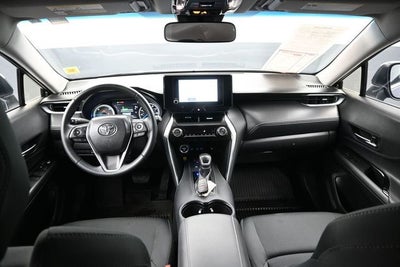 2023 Toyota Venza LE