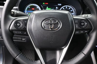 2023 Toyota Venza LE