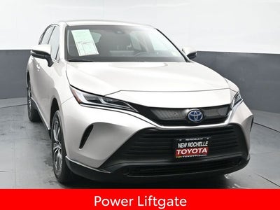 2024 Toyota Venza LE