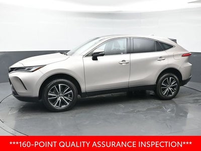 2024 Toyota Venza LE