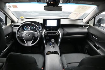 2024 Toyota Venza LE