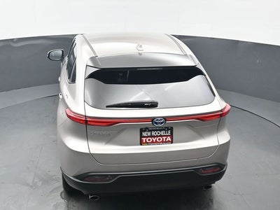 2024 Toyota Venza LE