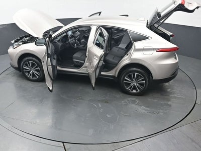 2024 Toyota Venza LE