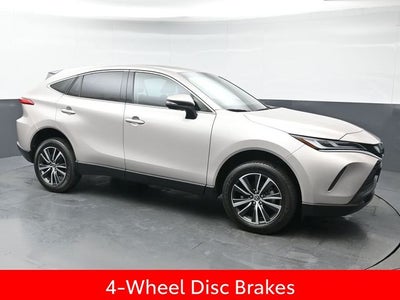 2024 Toyota Venza LE