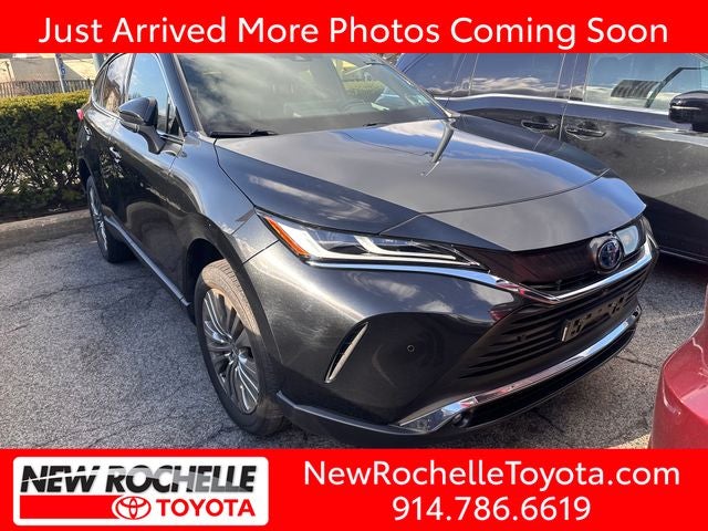 2023 Toyota Venza Limited